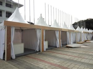 Sewa Tenda Sarnafil Bandung